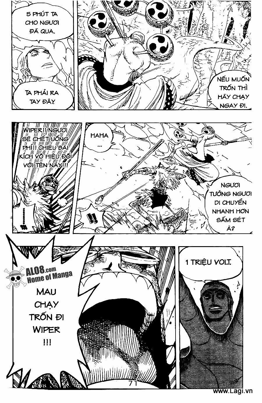 One Piece 264 trang 13