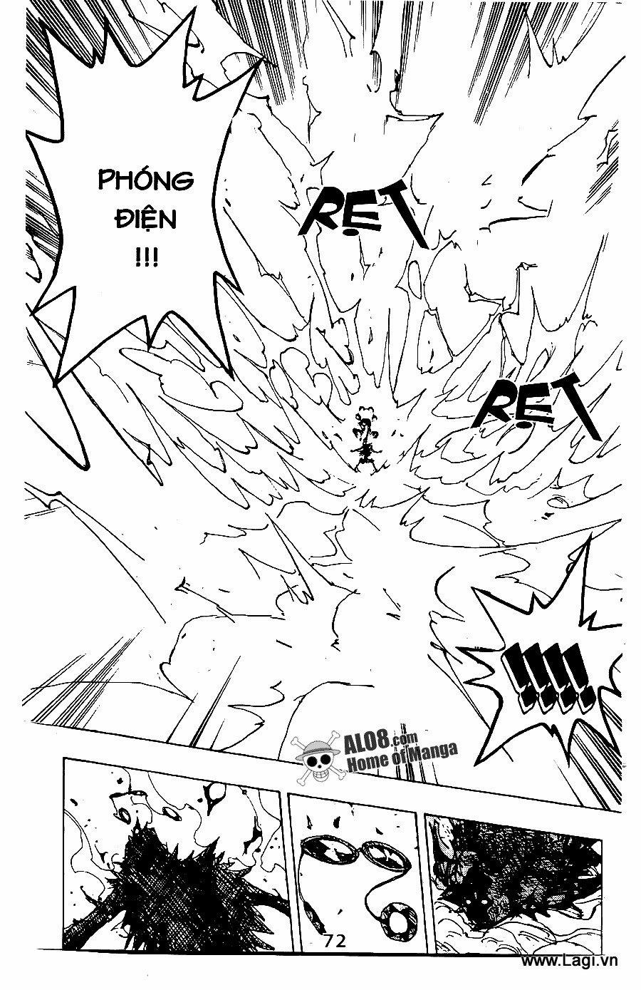 One Piece 264 trang 14