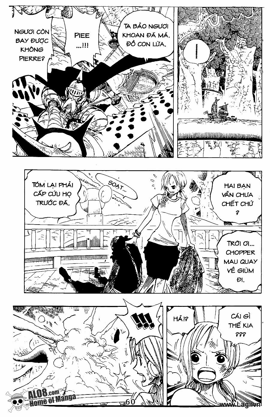 One Piece 264 trang 2