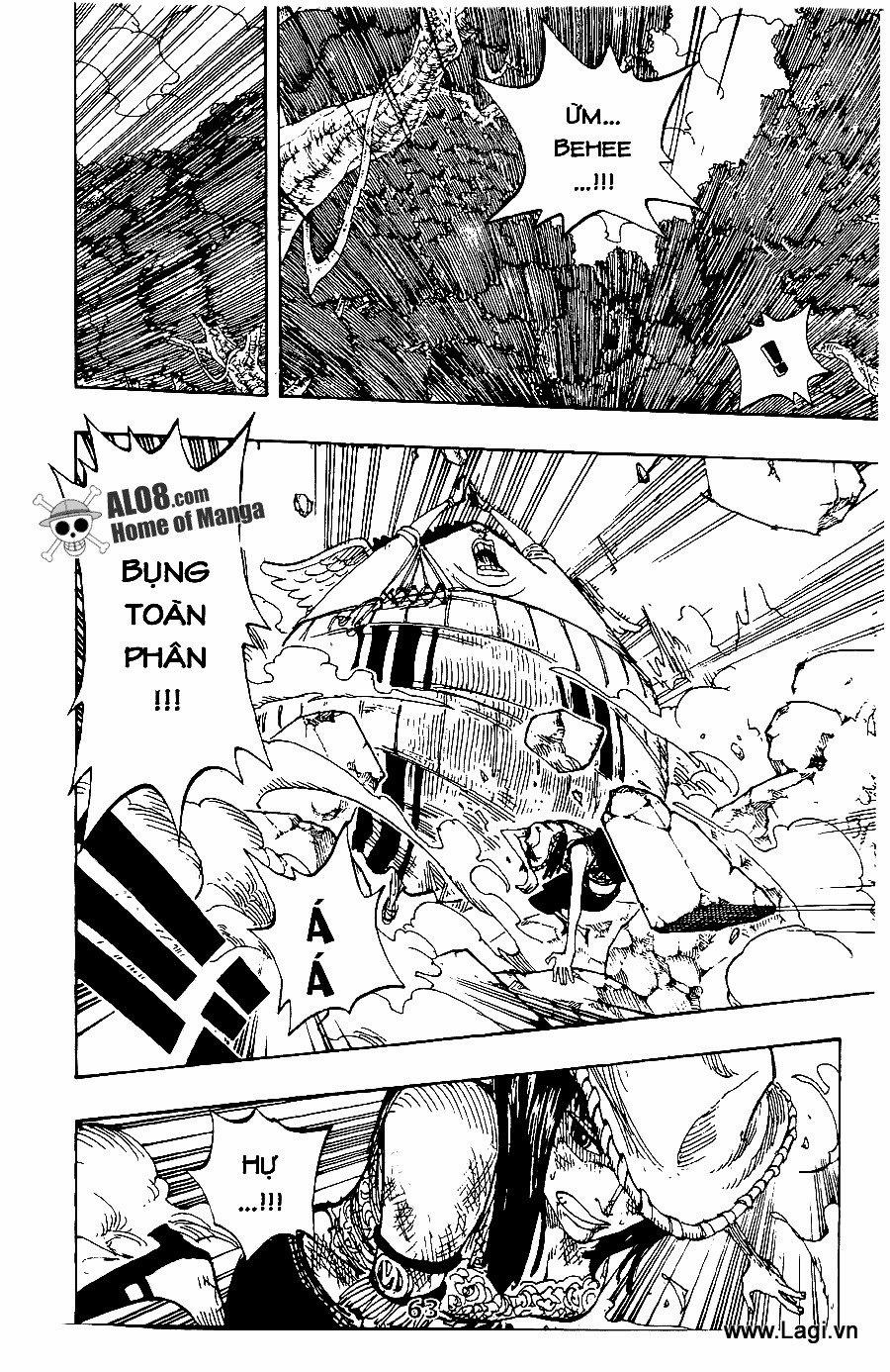 One Piece 264 trang 5