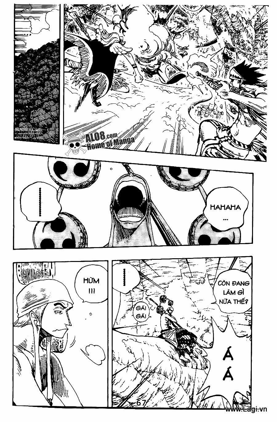 One Piece 264 trang 9
