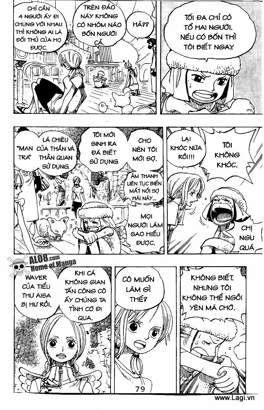 One Piece 265 trang 1