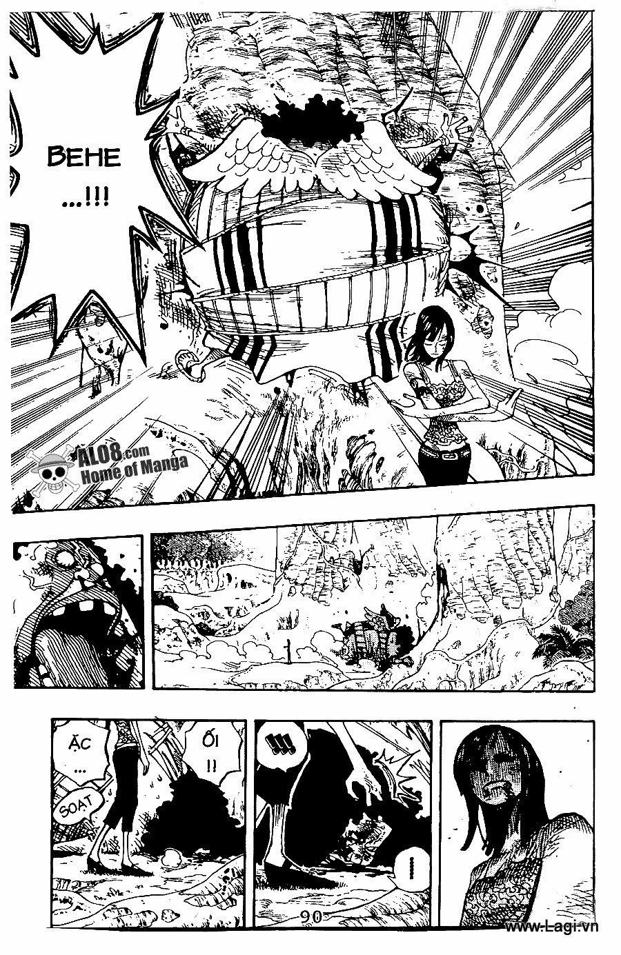 One Piece 265 trang 12