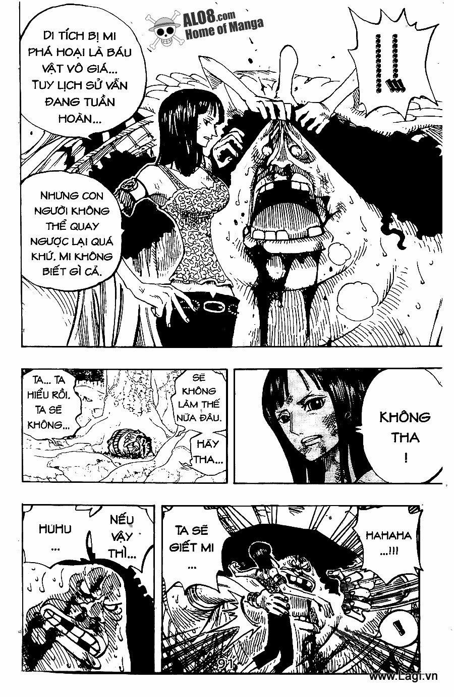 One Piece 265 trang 13