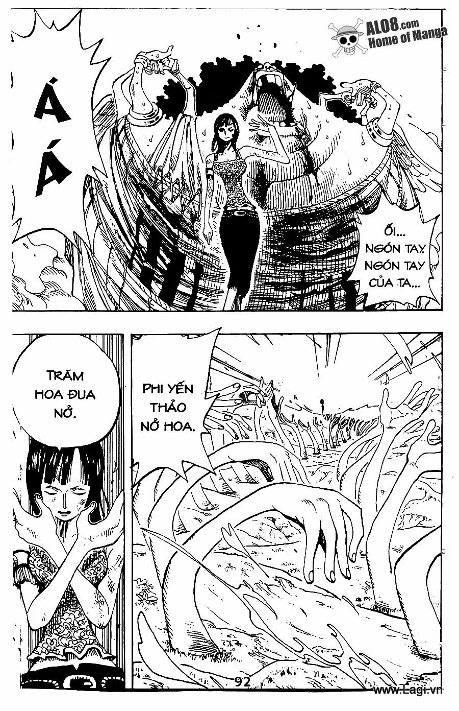 One Piece 265 trang 14
