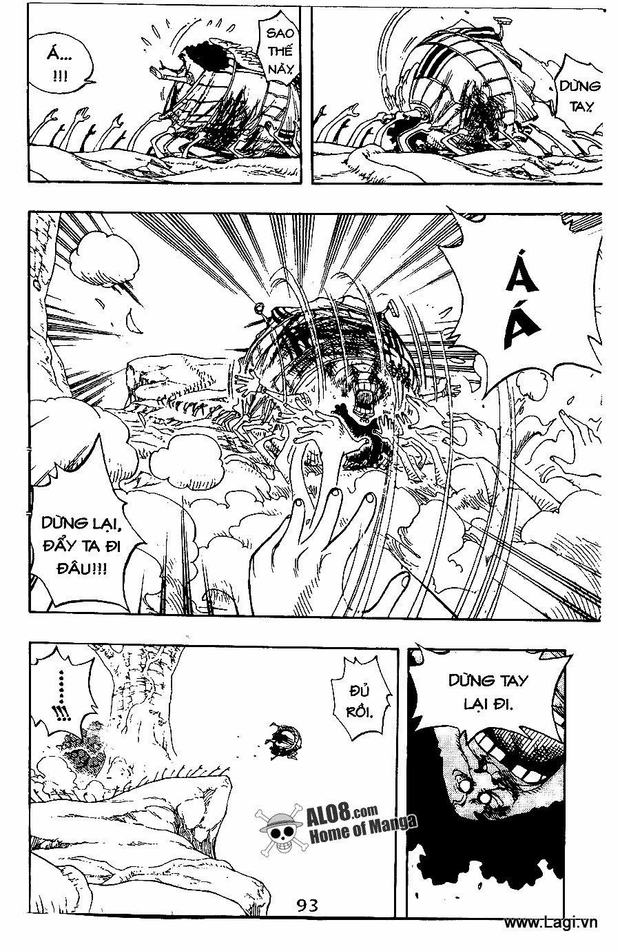 One Piece 265 trang 15