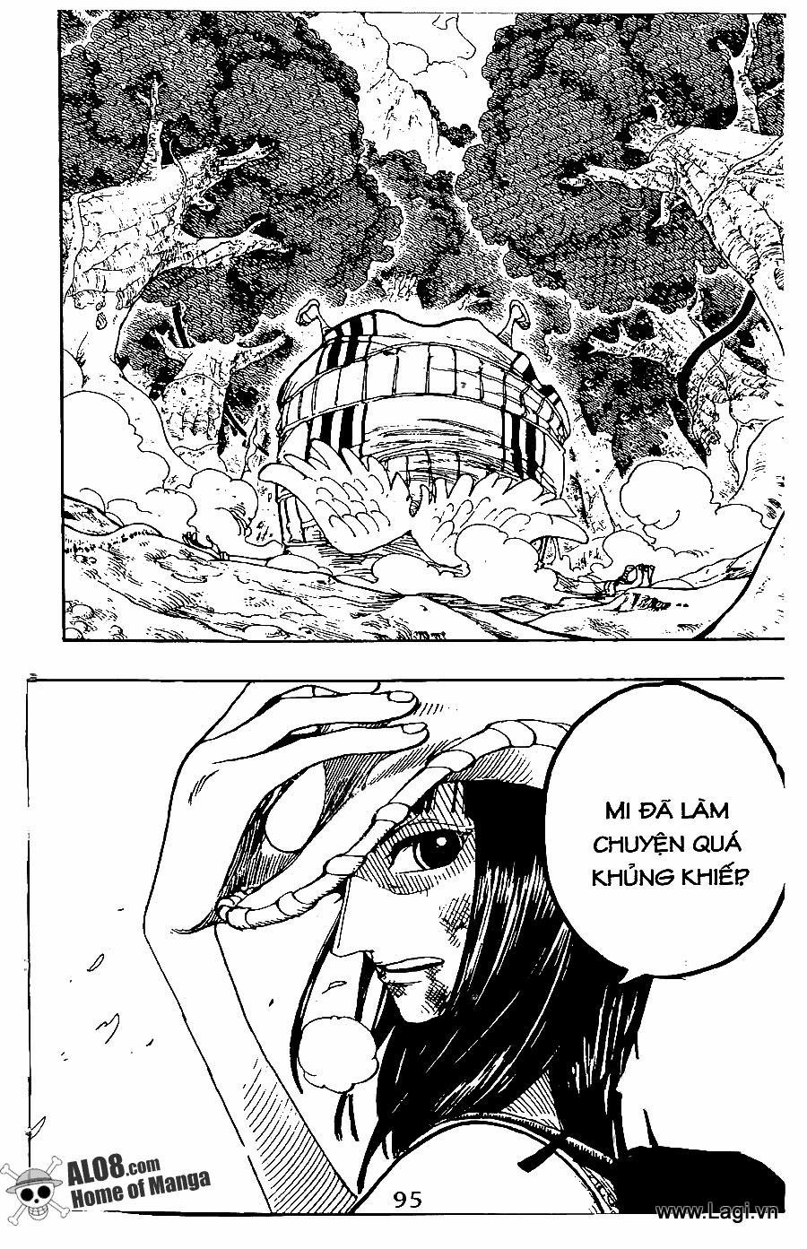One Piece 265 trang 17