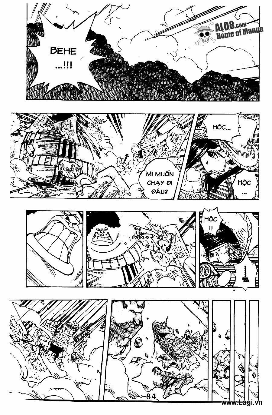 One Piece 265 trang 6