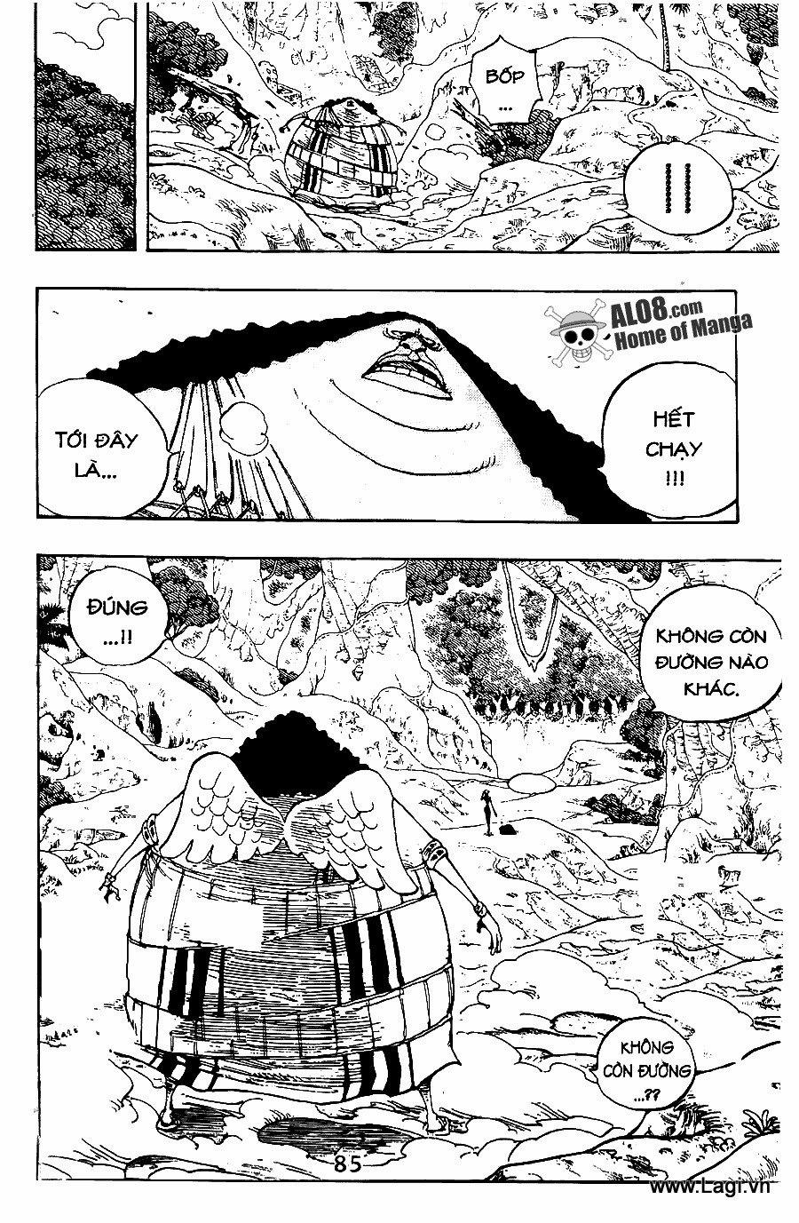 One Piece 265 trang 7
