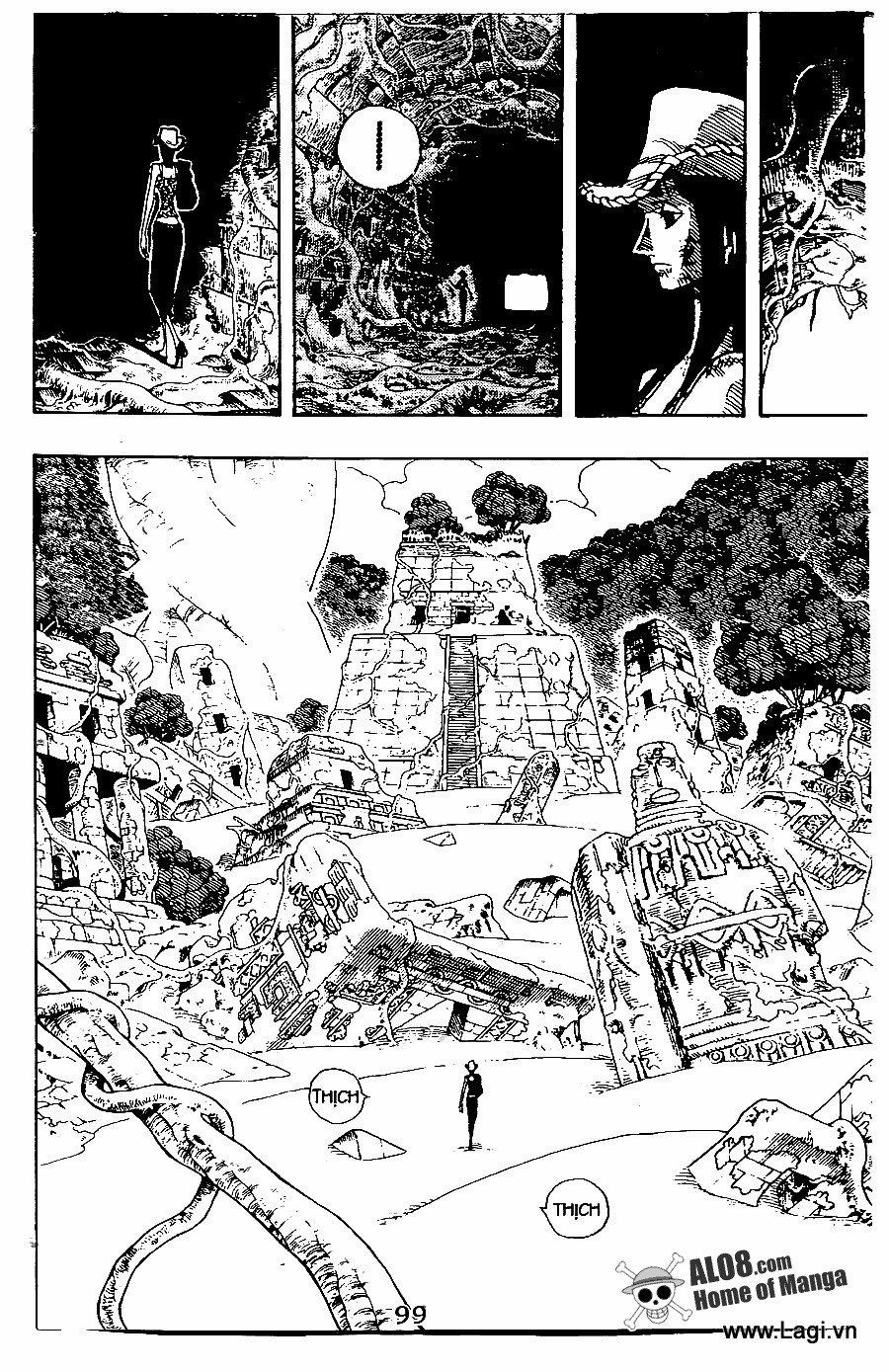 One Piece 266 trang 1