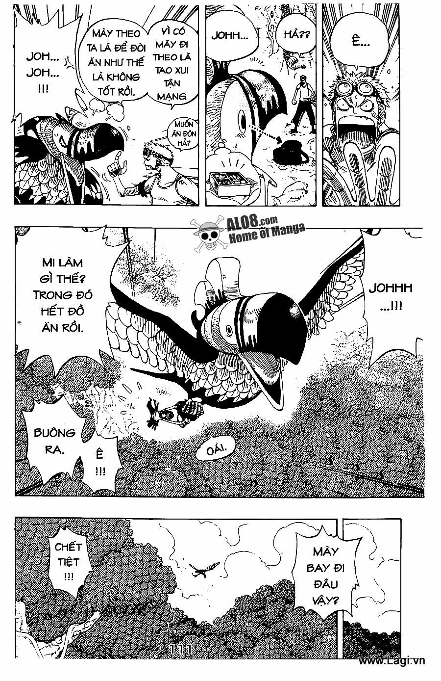 One Piece 266 trang 13