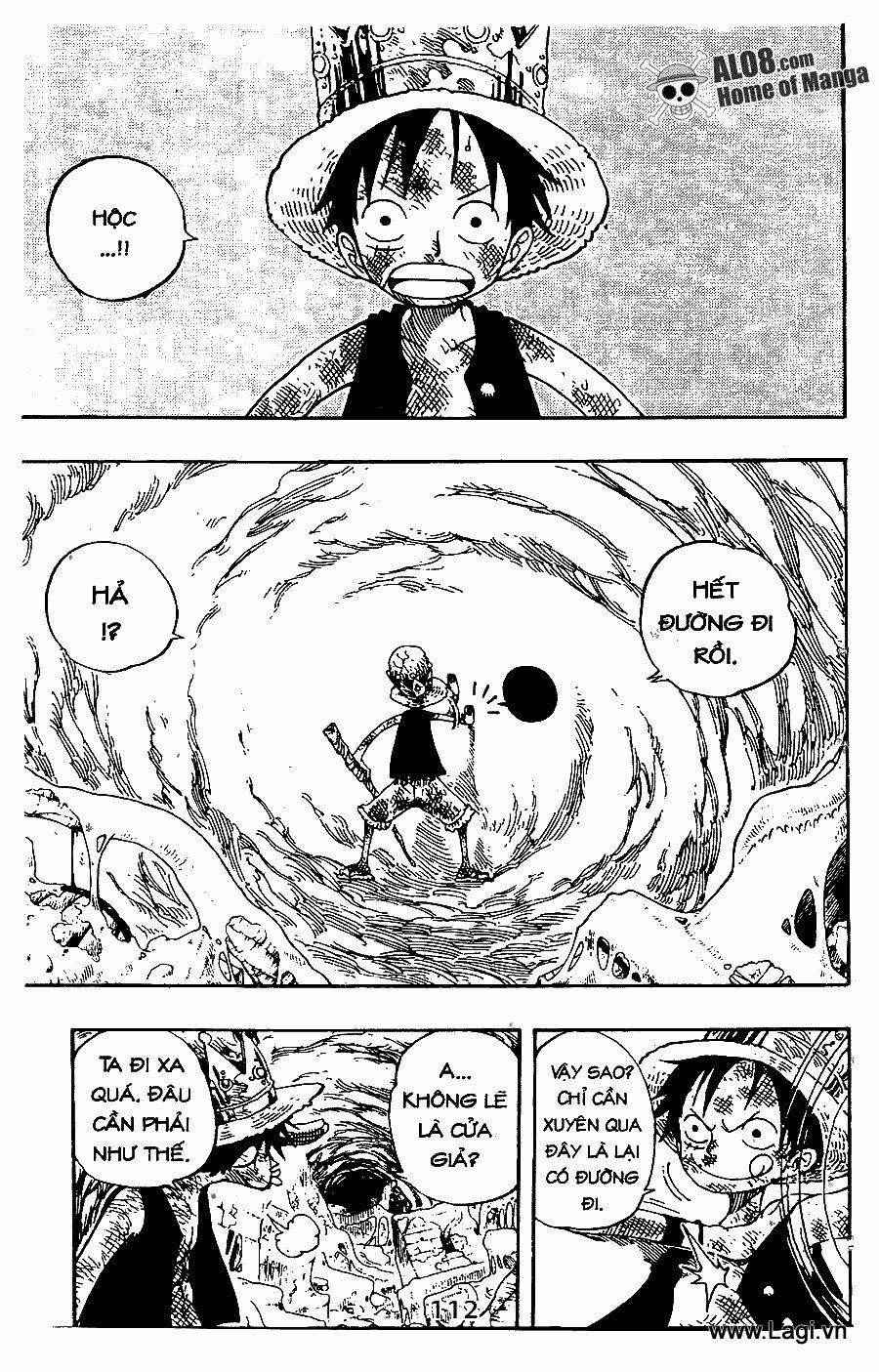 One Piece 266 trang 14