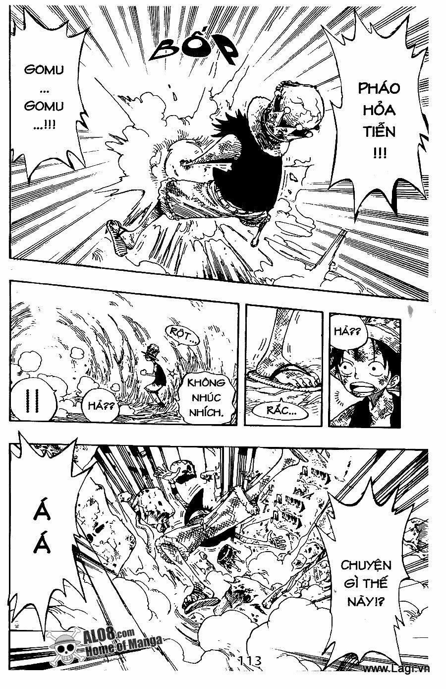 One Piece 266 trang 15