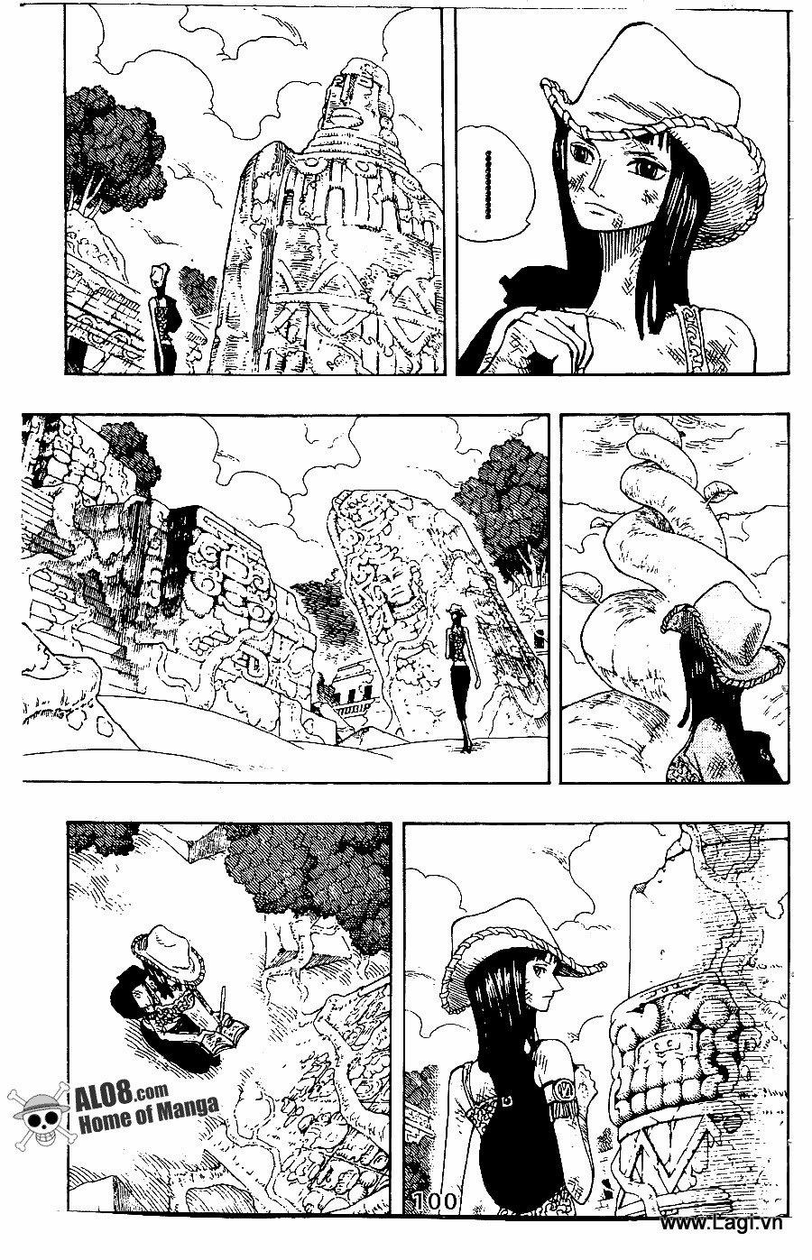 One Piece 266 trang 2