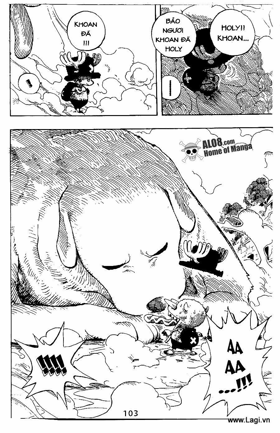 One Piece 266 trang 5