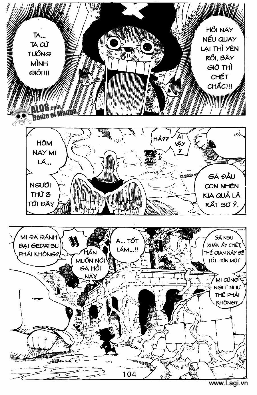 One Piece 266 trang 6