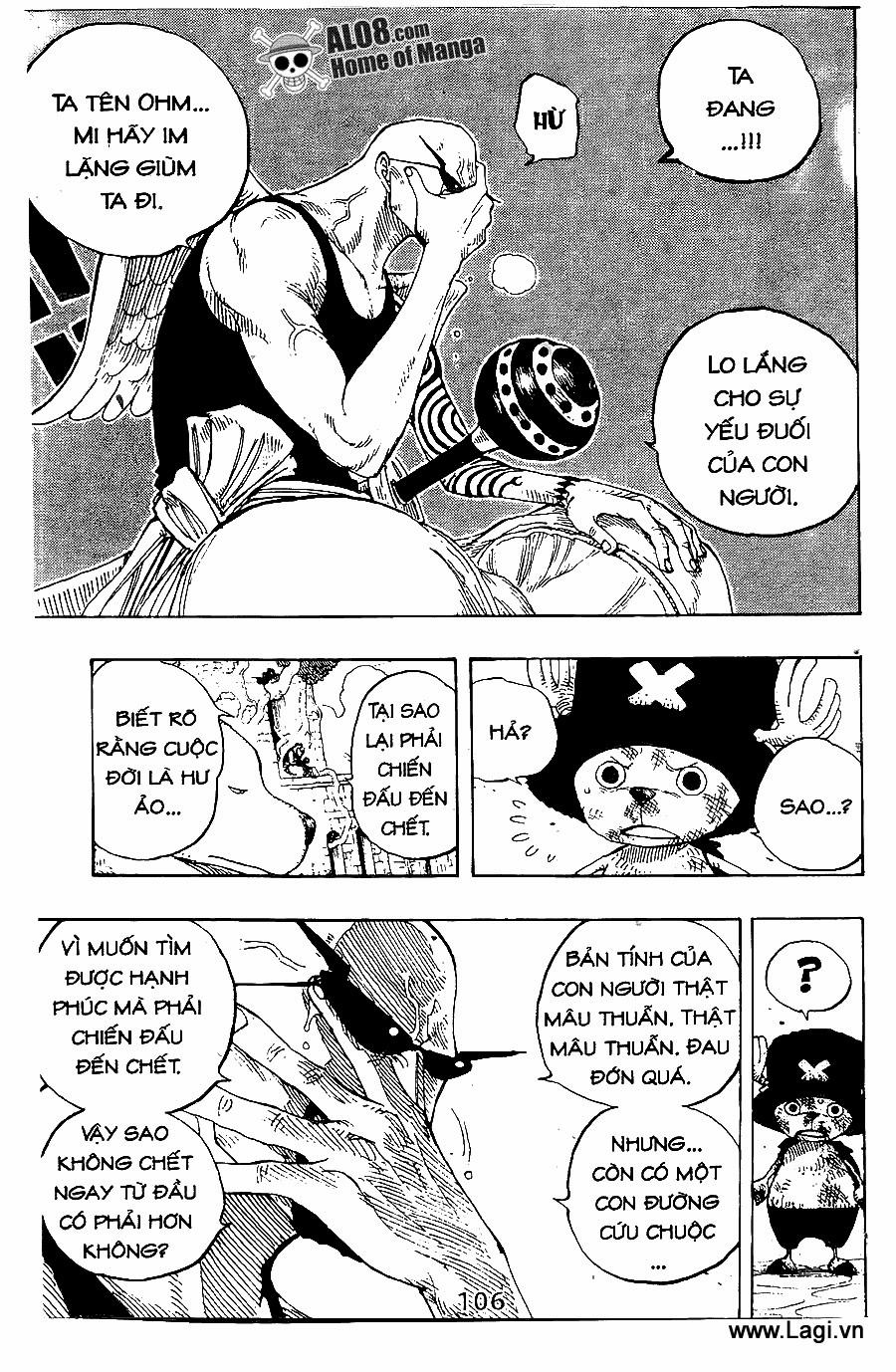 One Piece 266 trang 8