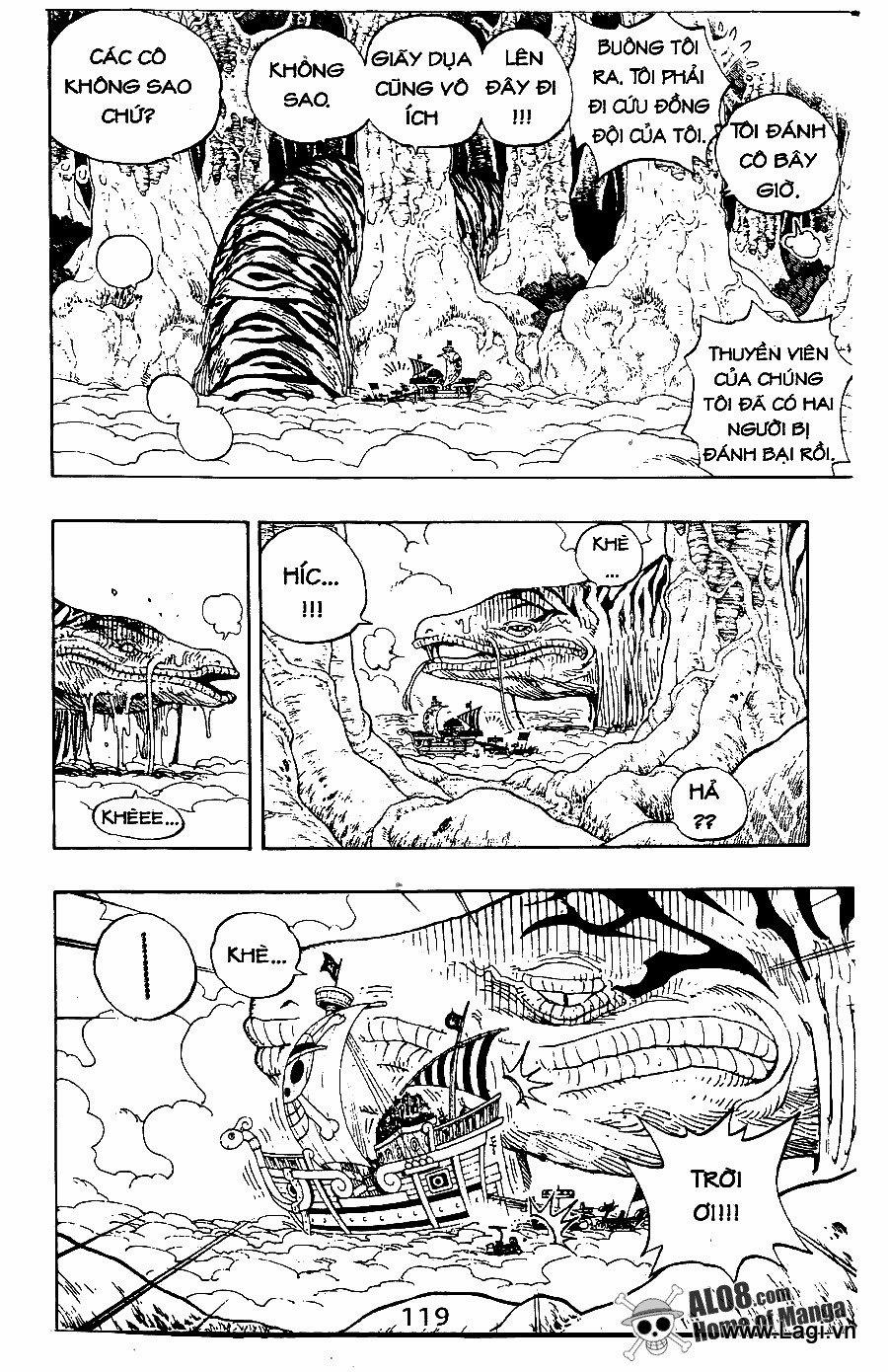 One Piece 267 trang 1