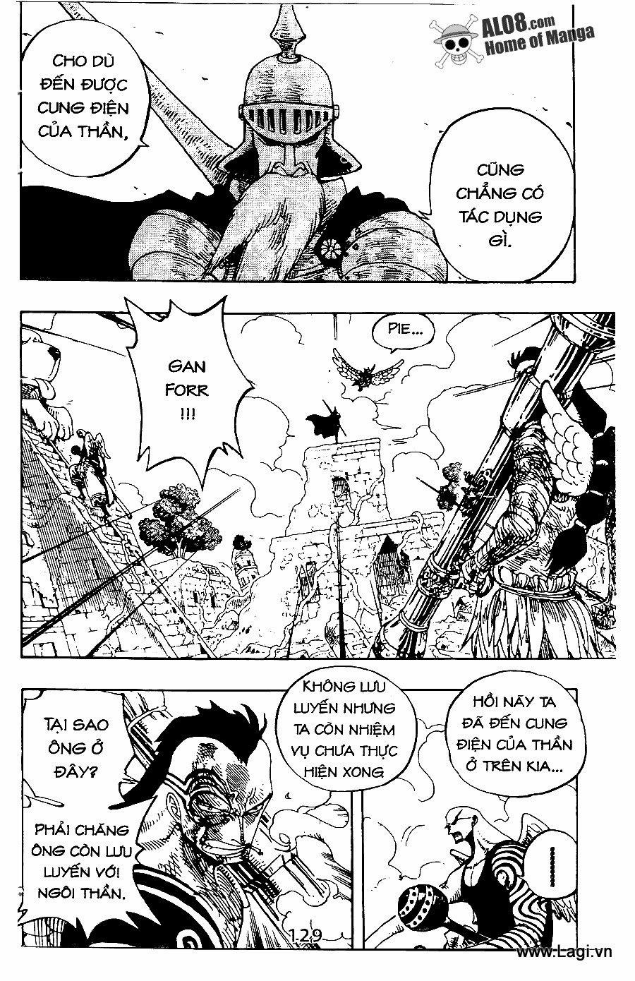 One Piece 267 trang 11