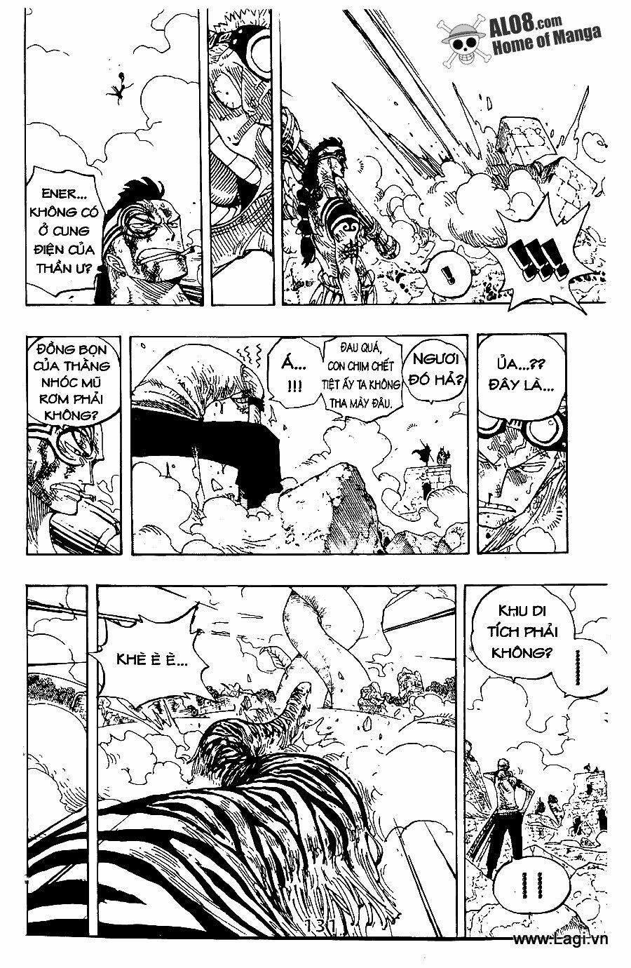 One Piece 267 trang 13
