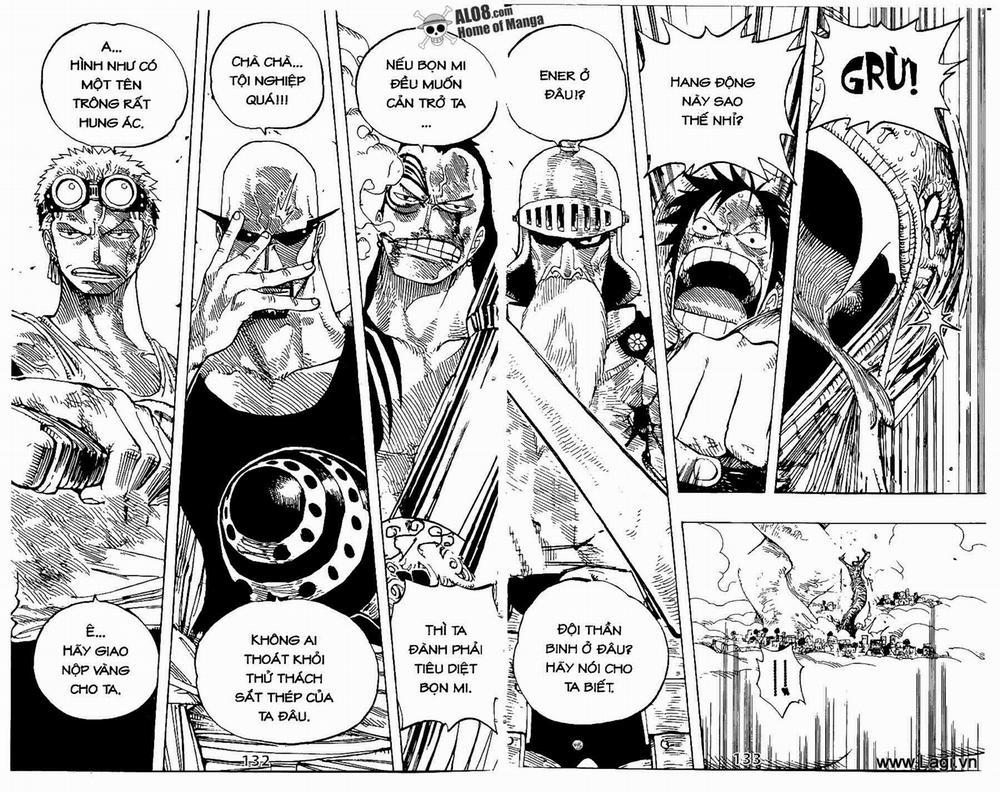 One Piece 267 trang 14