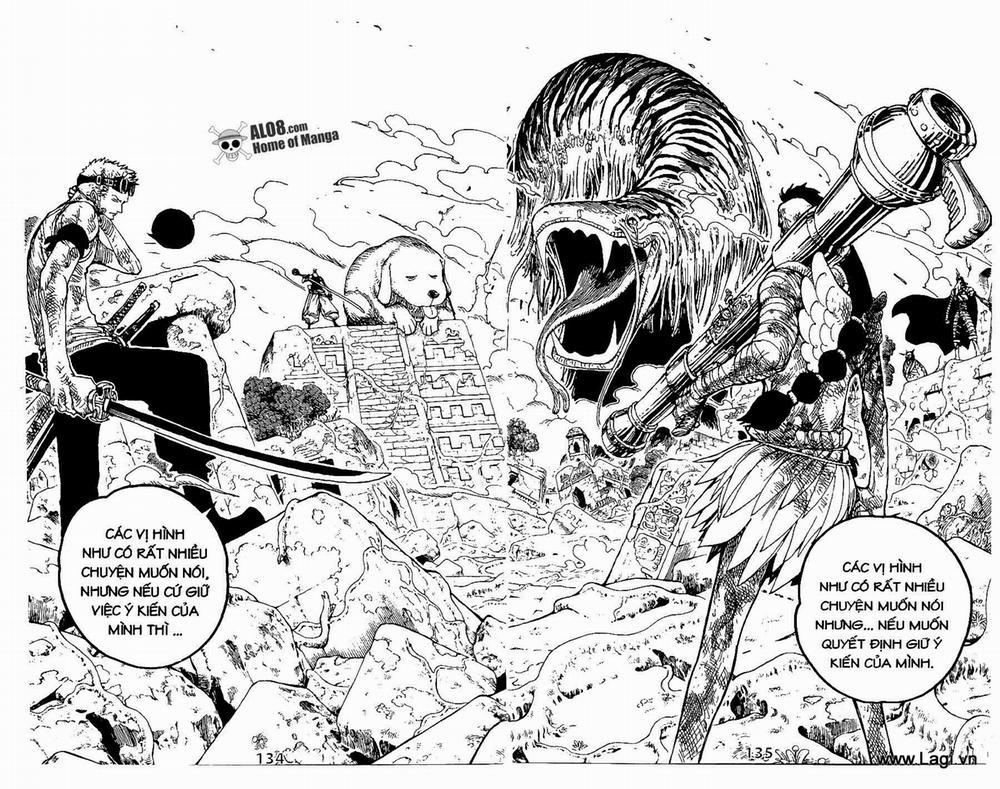 One Piece 267 trang 15