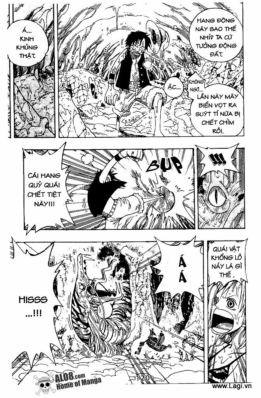 One Piece 267 trang 2