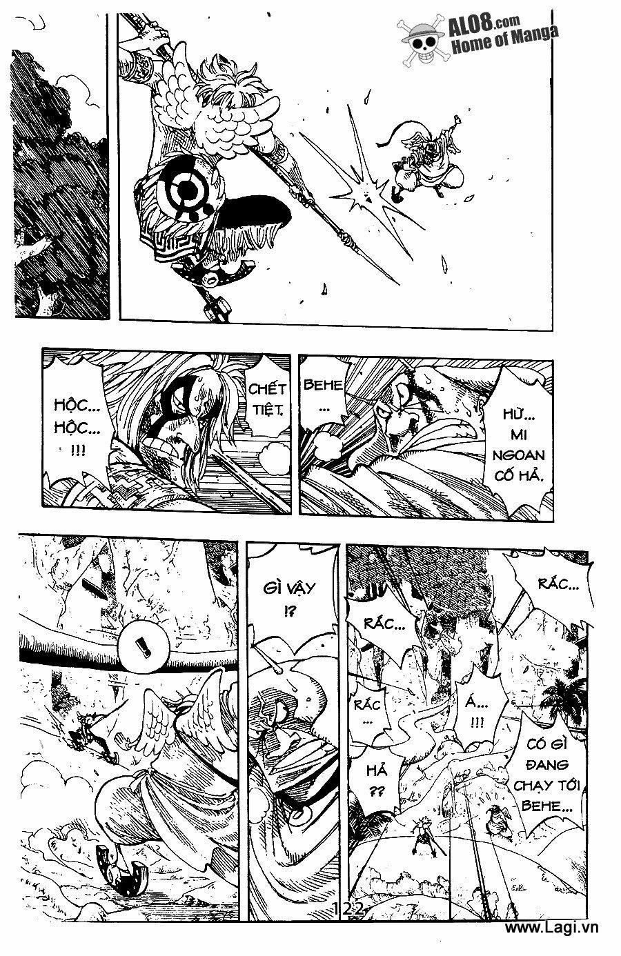 One Piece 267 trang 4