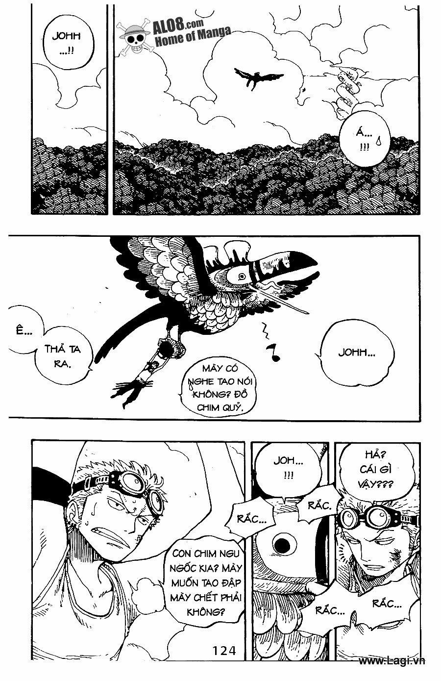 One Piece 267 trang 6