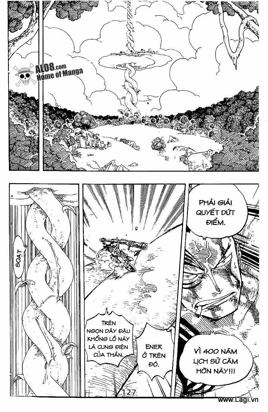 One Piece 267 trang 9