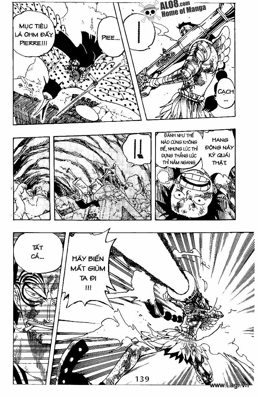 One Piece 268 trang 1