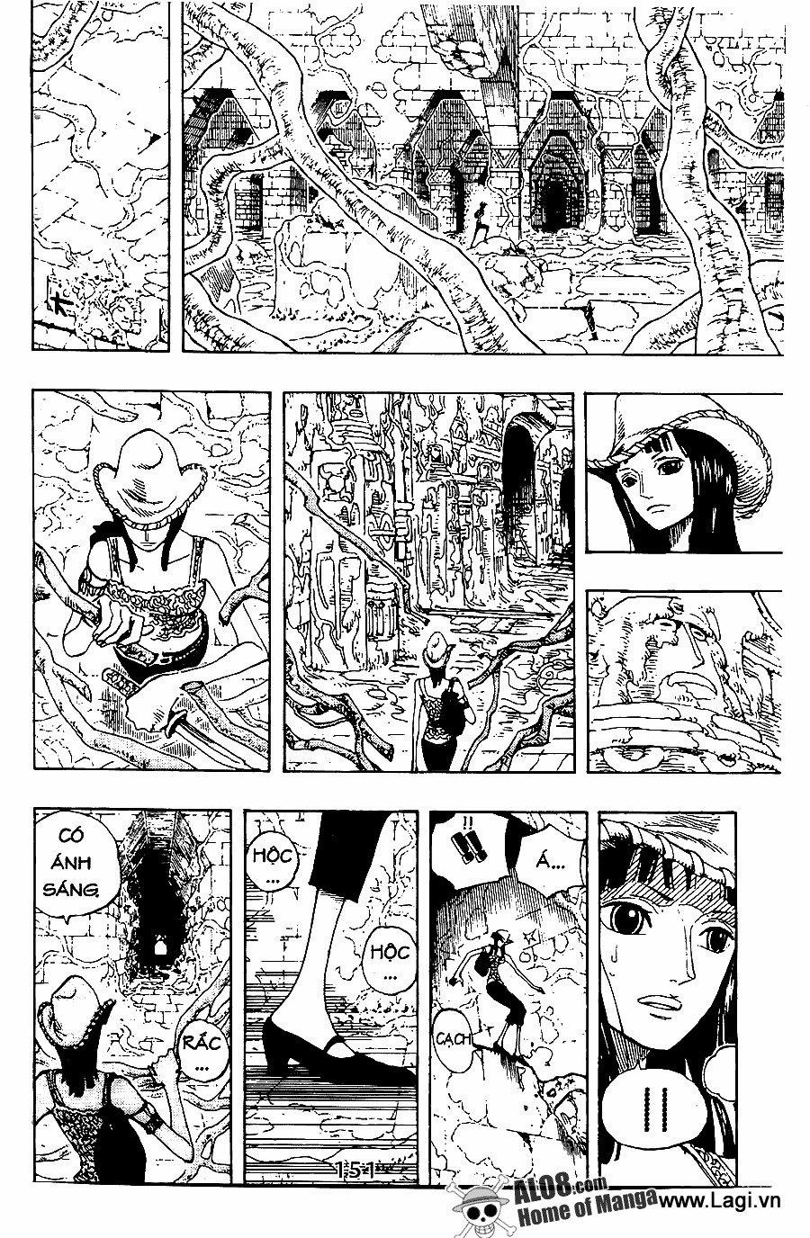 One Piece 268 trang 13