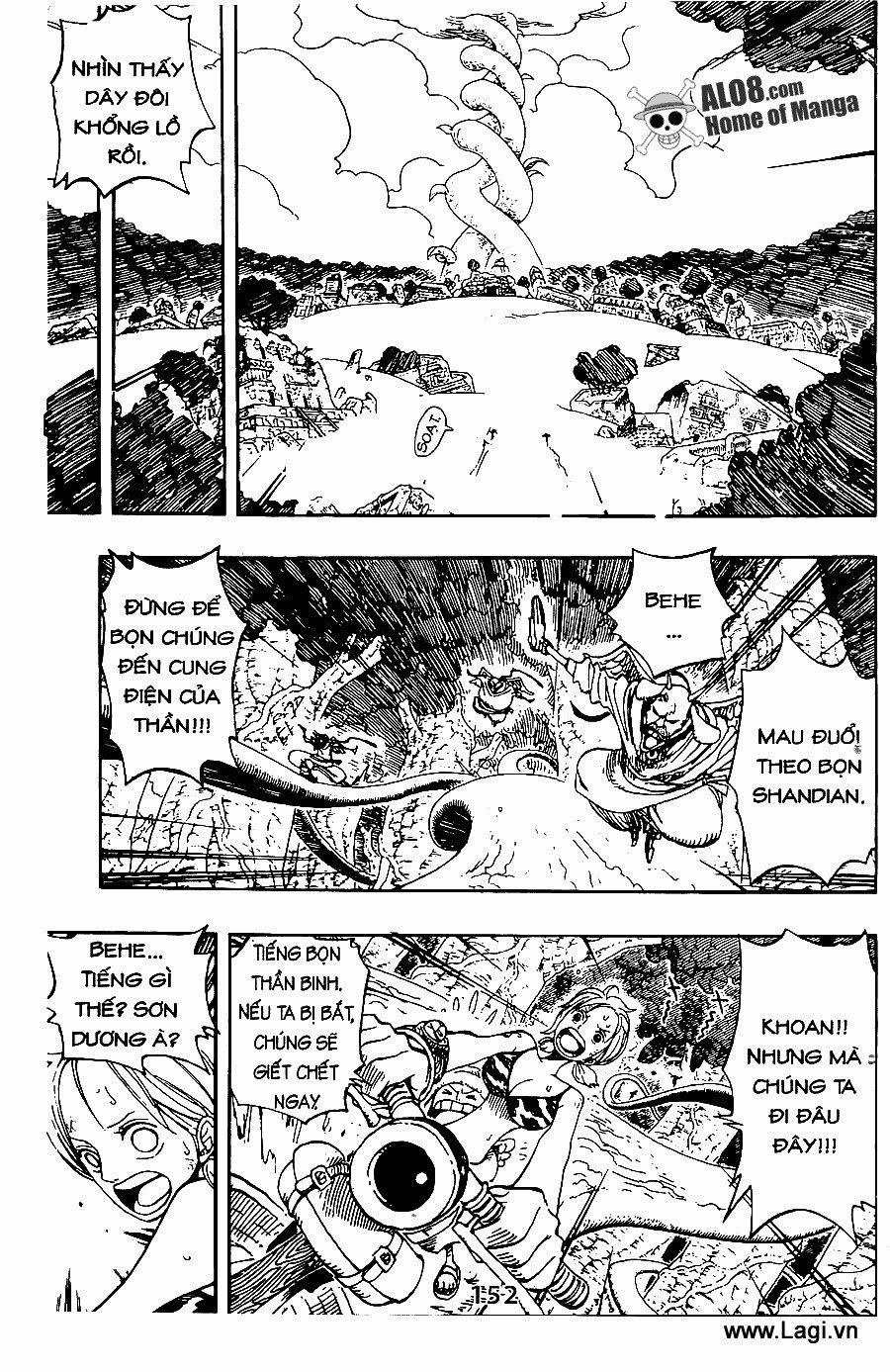 One Piece 268 trang 14