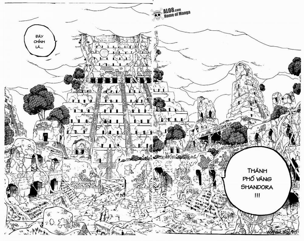 One Piece 268 trang 16