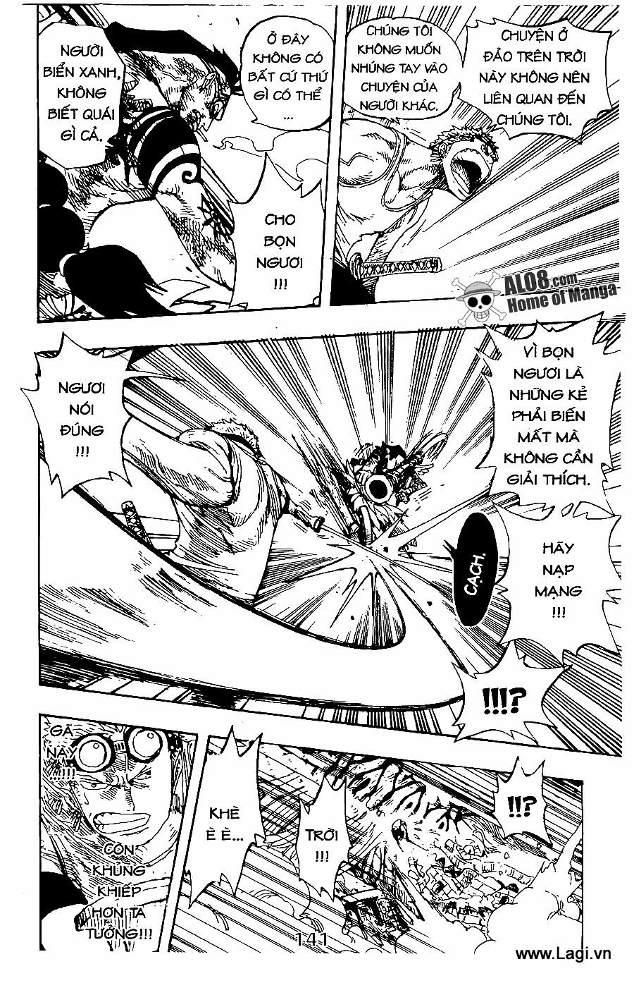 One Piece 268 trang 3