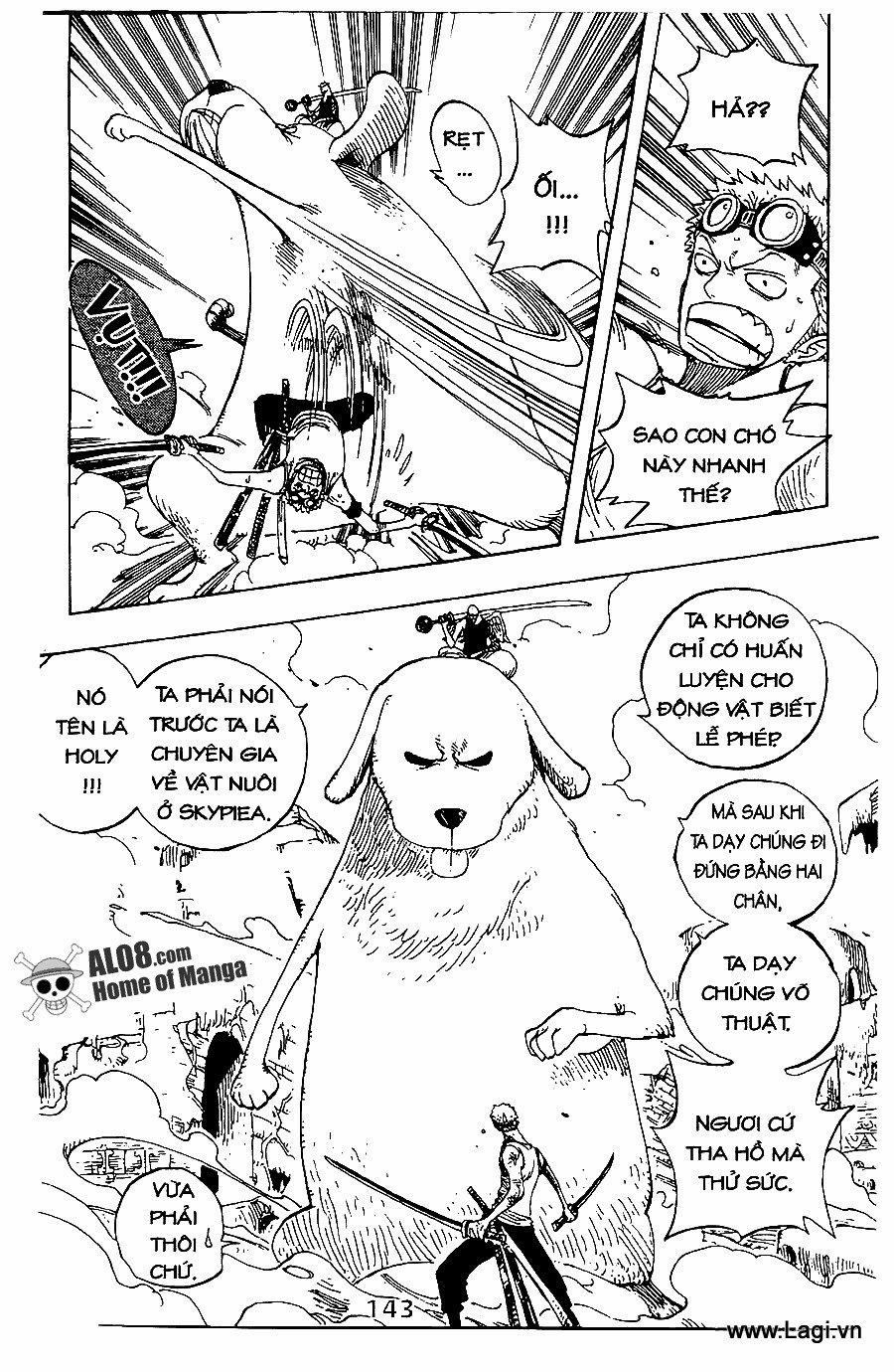 One Piece 268 trang 5