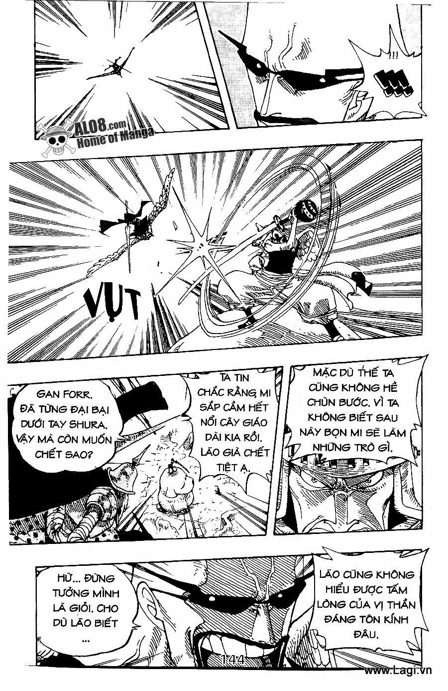 One Piece 268 trang 6