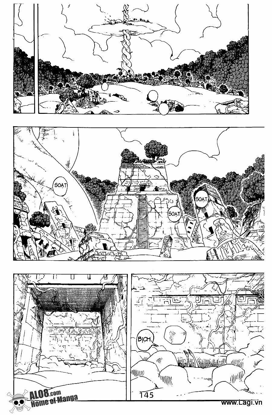 One Piece 268 trang 7