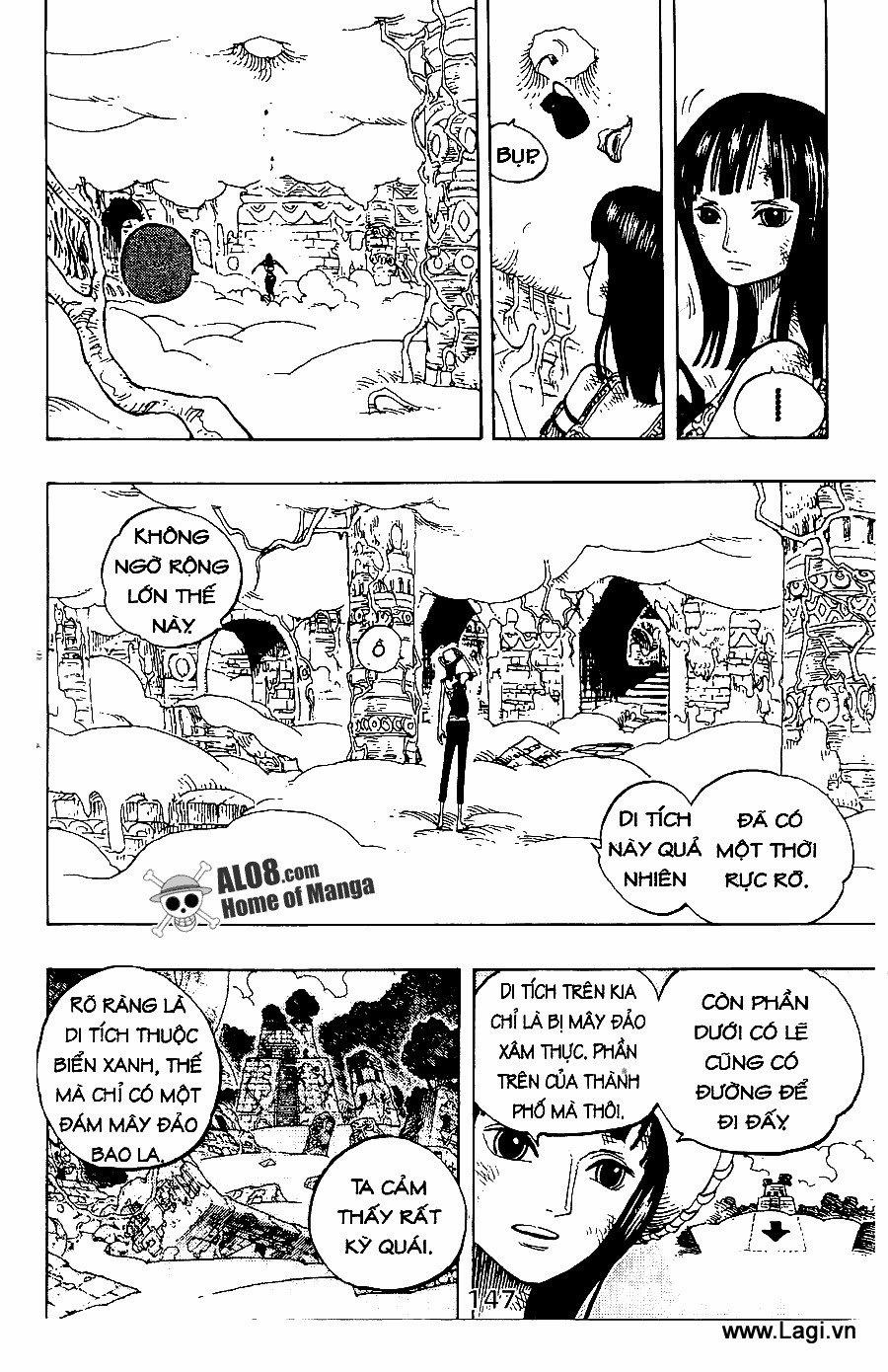 One Piece 268 trang 9