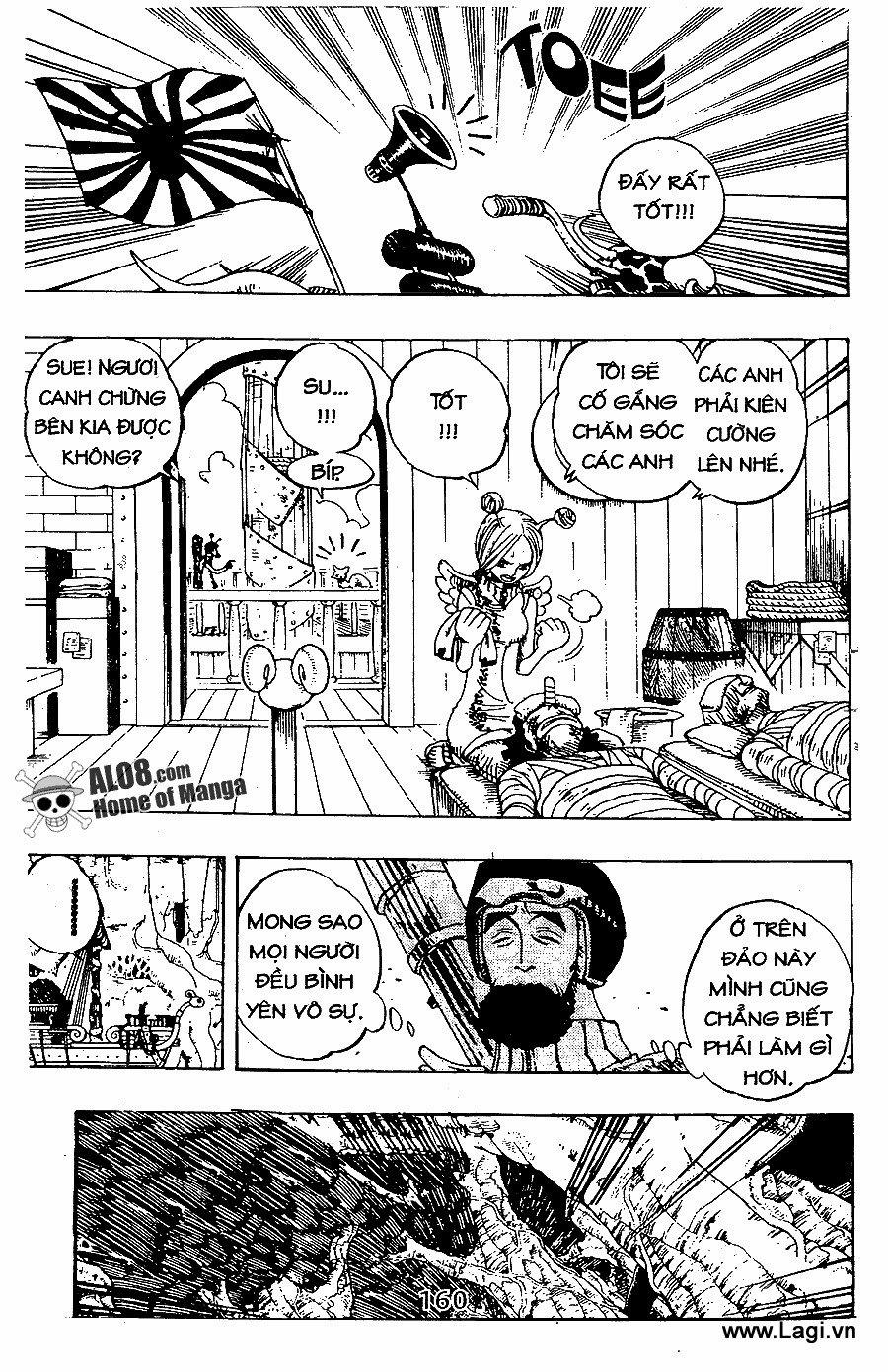 One Piece 269 trang 1