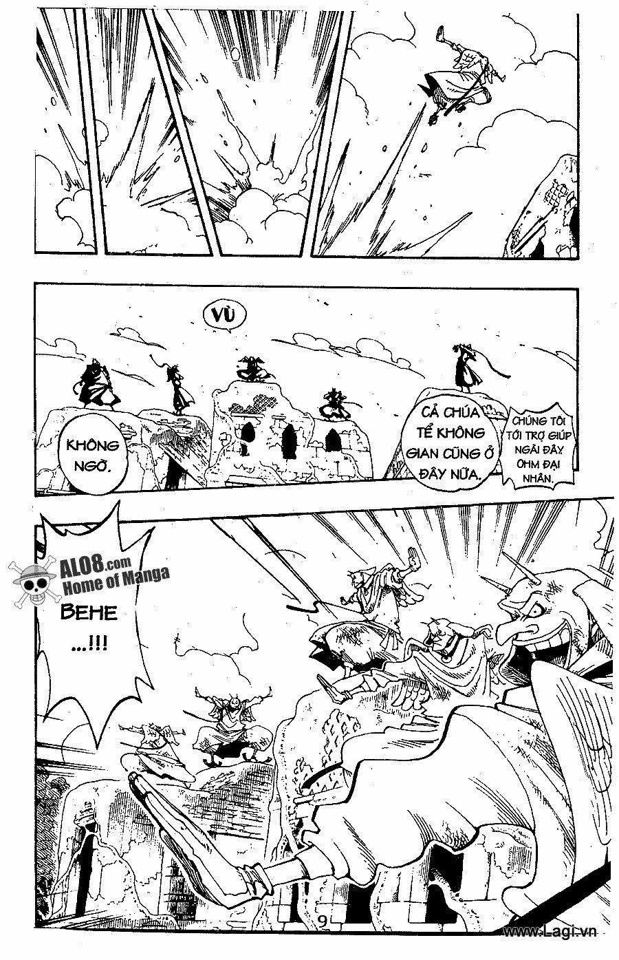 One Piece 269 trang 10