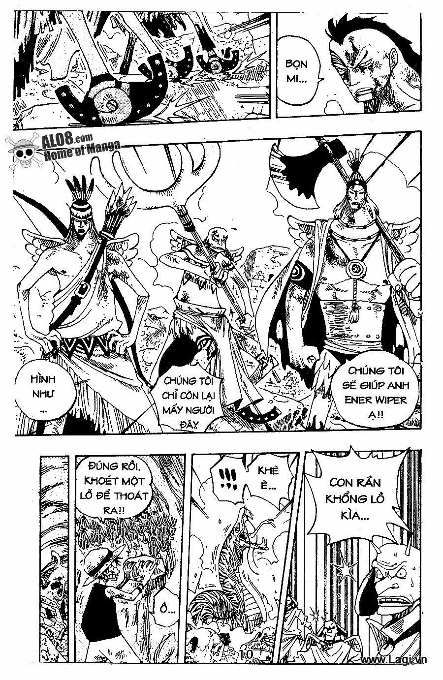 One Piece 269 trang 11