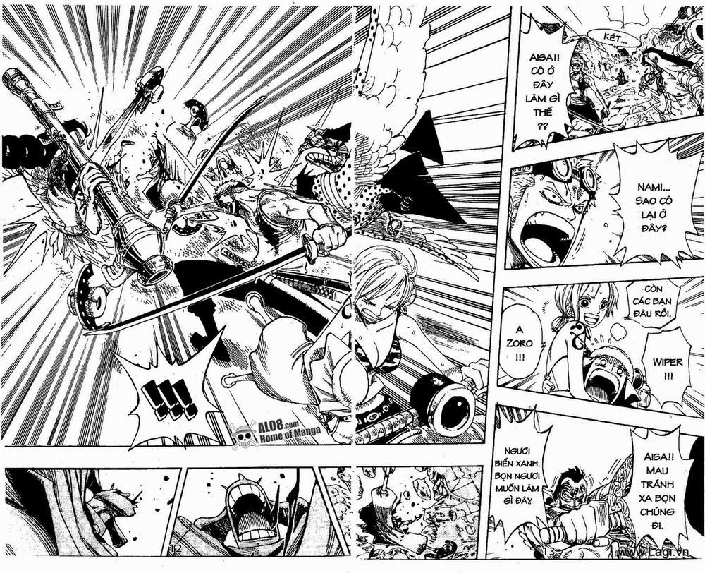One Piece 269 trang 13