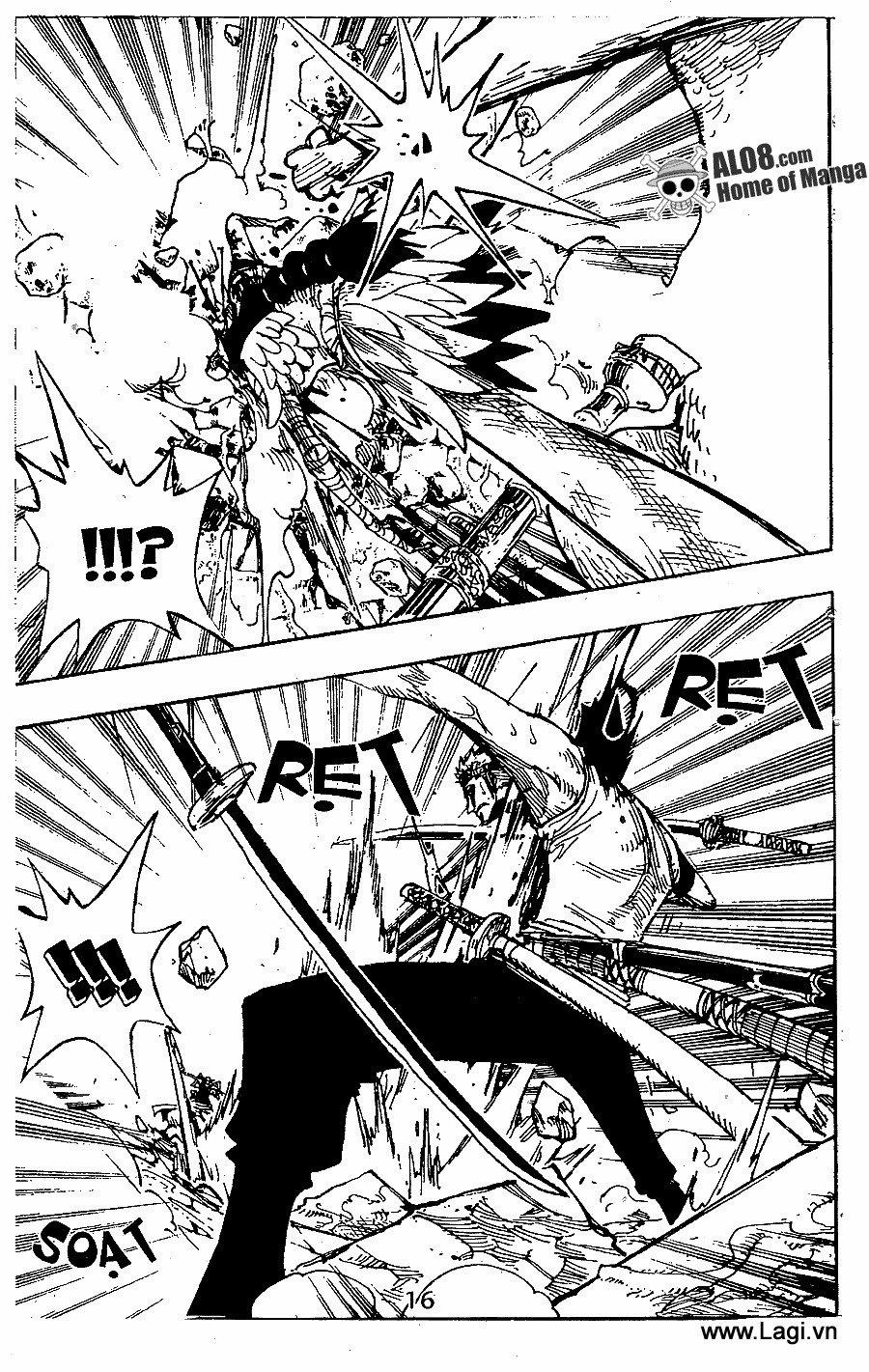 One Piece 269 trang 16