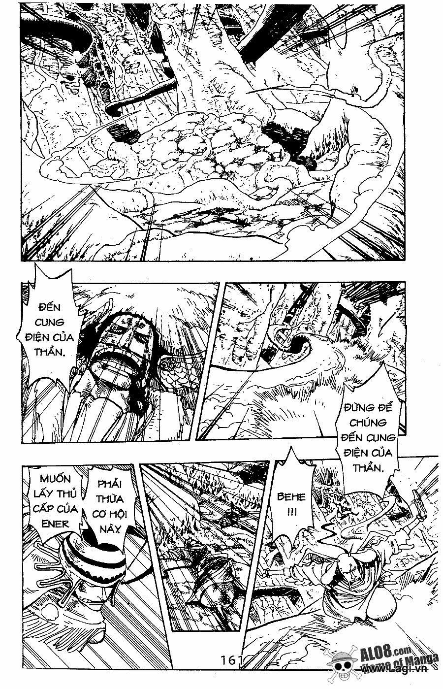 One Piece 269 trang 2