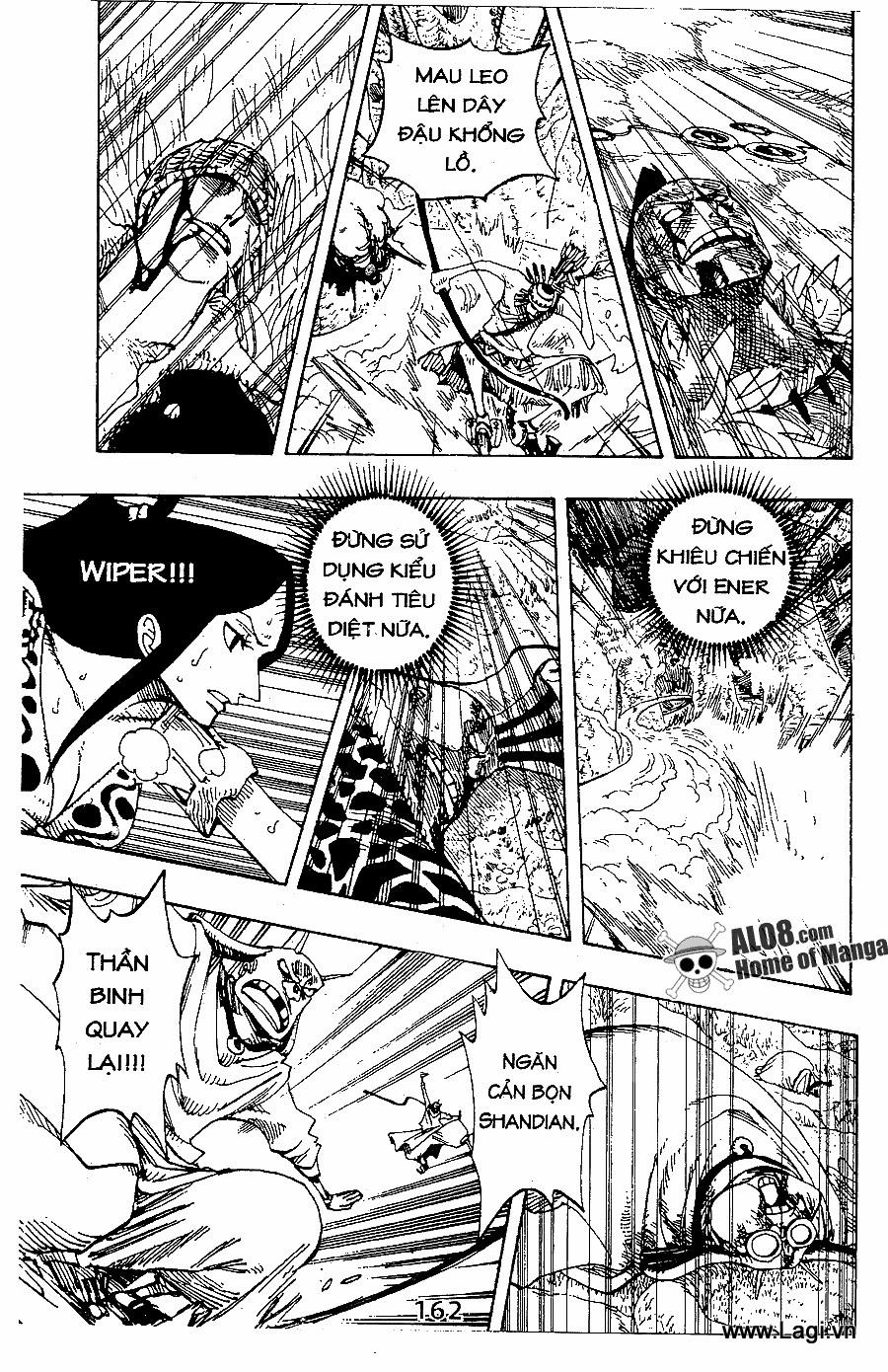 One Piece 269 trang 3