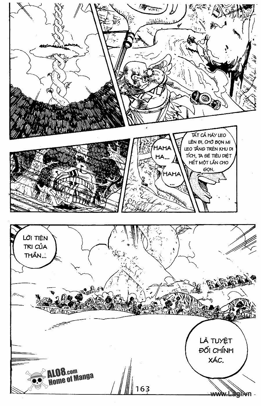 One Piece 269 trang 4