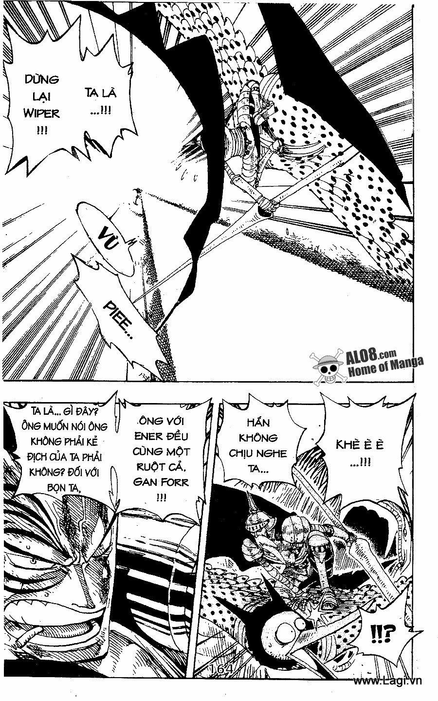 One Piece 269 trang 5