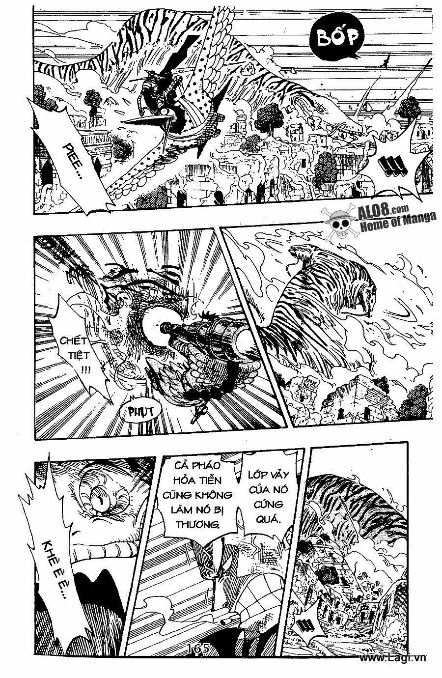 One Piece 269 trang 6