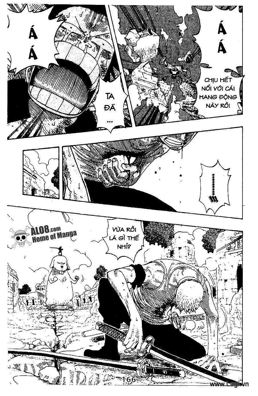 One Piece 269 trang 7